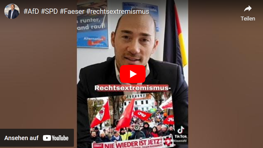 You are currently viewing Baden-Württemberg: „Kampf gegen Rechts“ innerhalb der SPD