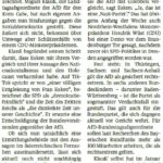 Read more about the article AfD-Abgeordneter zeigt Esken wegen Nazi-Vergleichs an