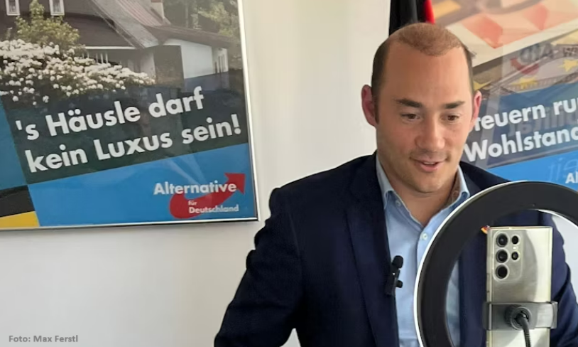 You are currently viewing Der AfD-Tiktoker aus dem Schwarzwald